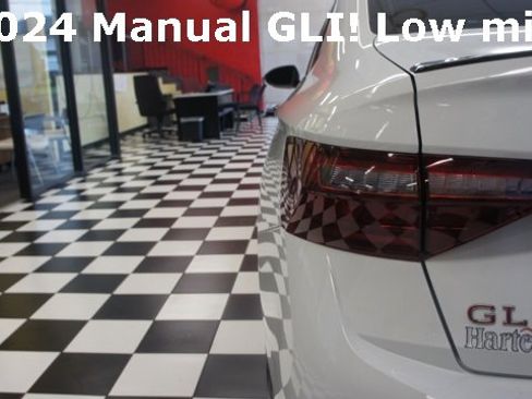 Used 2024 Volkswagen Jetta GLI 40th Anniversary Edition image 64