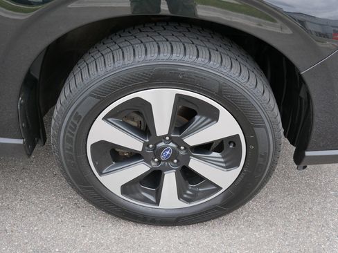 Used 2018 Subaru Forester 2.5i Limited AWD/4WD image 15