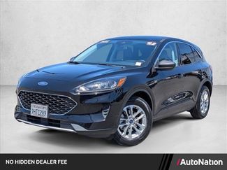 Certified 2022 Ford Escape SE w/ Convenience Package FWD video 1