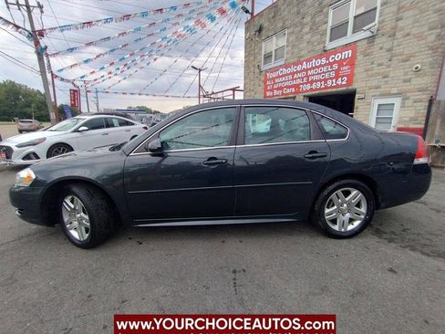 Used 2015 Chevrolet Impala LT w/ LT Sunroof Package image 2