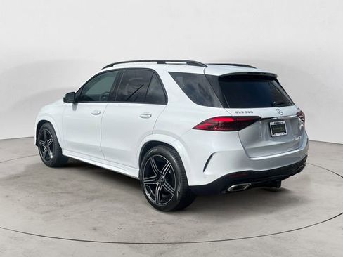 New 2026 Mercedes-Benz GLE 580 4MATIC image 3
