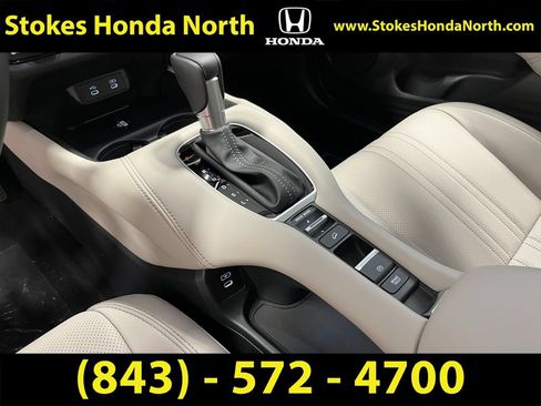 New 2027 Honda HR-V EX-L image 23