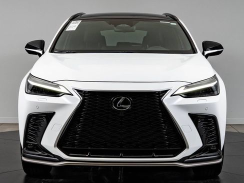 New 2026 Lexus NX 350 F Sport AWD/4WD image 2
