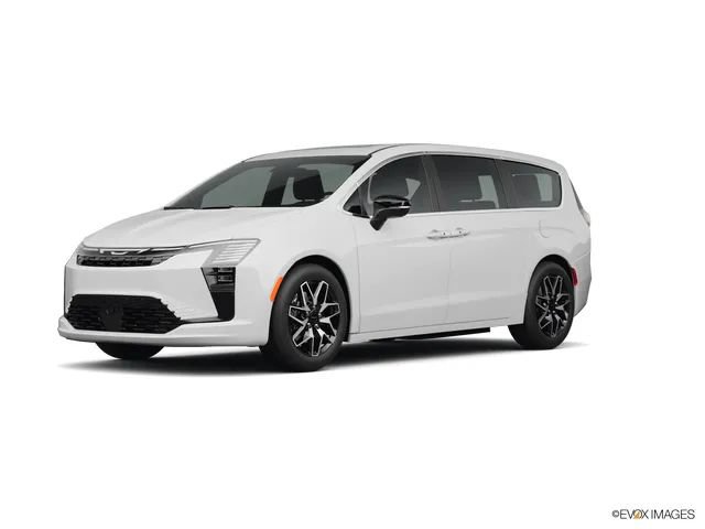 New 2027 Chrysler Pacifica Limited FWD image 2