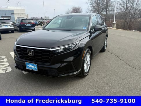 Used 2024 Honda CR-V EX image 2