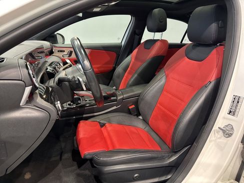 Used 2022 Mercedes-Benz A 220 4MATIC w/ AMG Line image 14