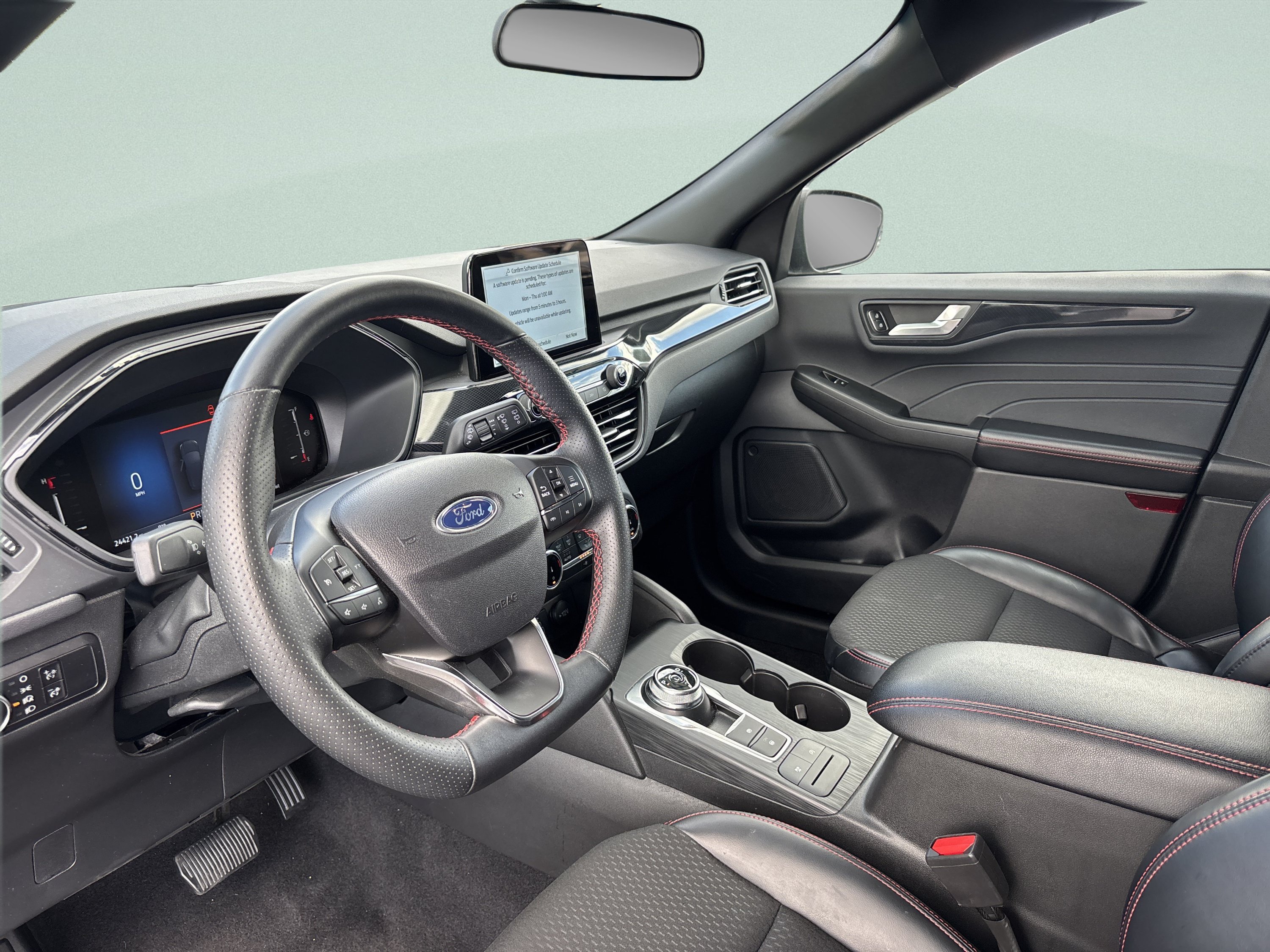 Used 2025 Ford Escape ST-Line AWD/4WD image 12