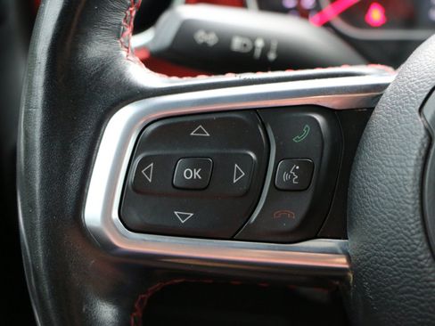 Used 2021 Jeep Wrangler Unlimited Rubicon AWD/4WD image 17