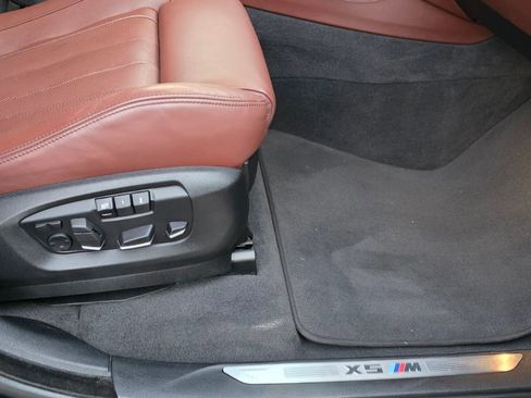 Used 2017 BMW X5 M w/ Executive Package image 22