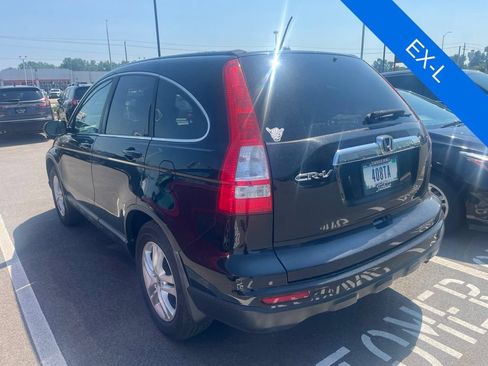 Used 2010 Honda CR-V EX-L image 7