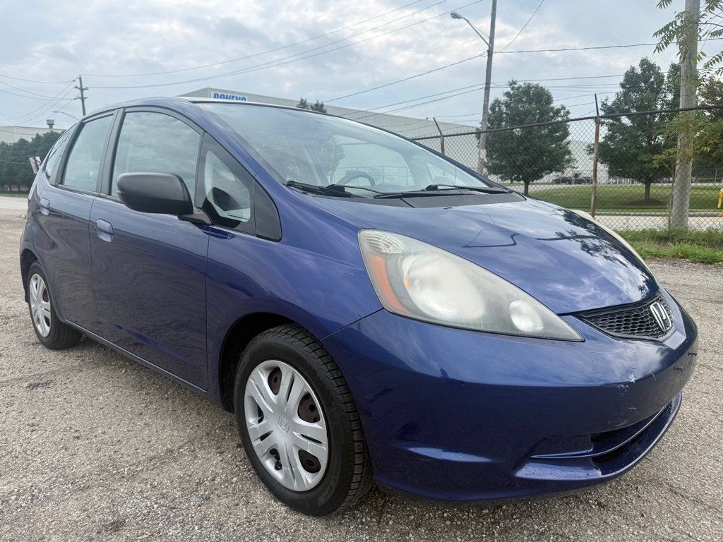 Used 2009 Honda Fit image 1