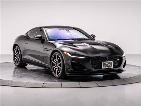 Used 2024 Jaguar F-TYPE R AWD/4WD image 7