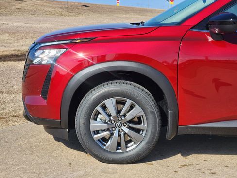 New 2026 Nissan Pathfinder SV AWD/4WD image 11