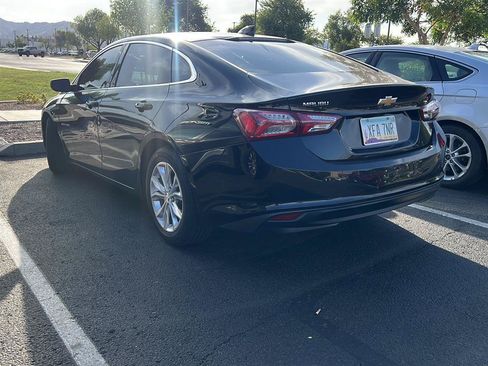 Used 2020 Chevrolet Malibu LT FWD image 3