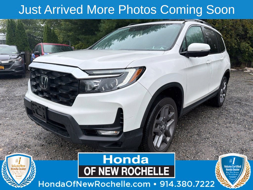 Used 2023 Honda Passport EX-L image 2