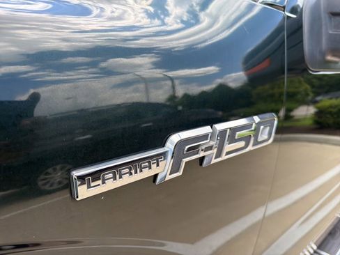 Used 2013 Ford F150 Lariat w/ Mid Equipment Group RWD image 14