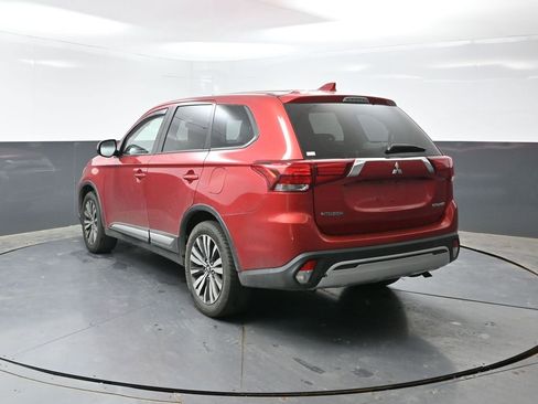 Used 2019 Mitsubishi Outlander ES FWD image 9