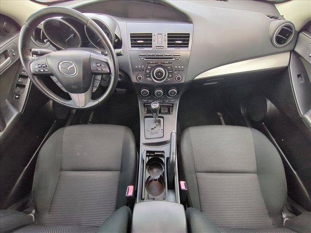 Used 2013 MAZDA MAZDA3 i Touring FWD image 16