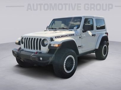 Used 2021 Jeep Wrangler Rubicon