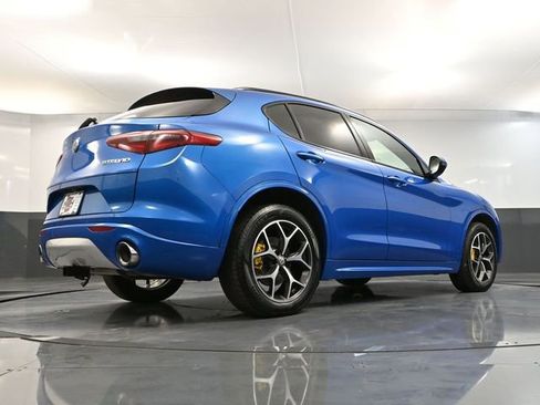 Used 2020 Alfa Romeo Stelvio Ti Sport w/ Quick Order Package 22S Sport AWD/4WD image 54