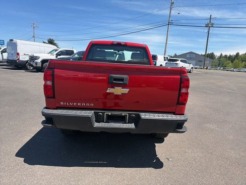 Used 2015 Chevrolet Silverado 1500 W/T AWD/4WD image 6