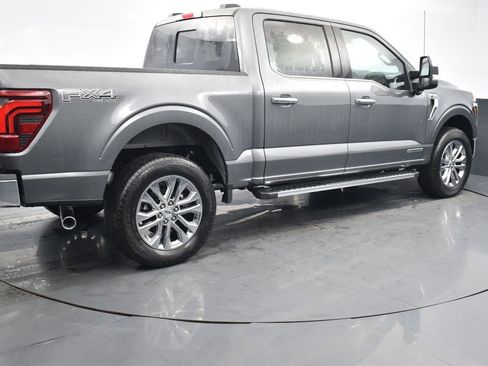 New 2025 Ford F150 Lariat w/ Equipment Group 501A Mid image 7