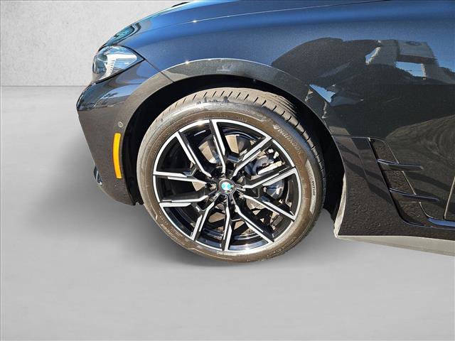 Used 2026 BMW i4 eDrive40 w/ M Sport Package RWD image 25