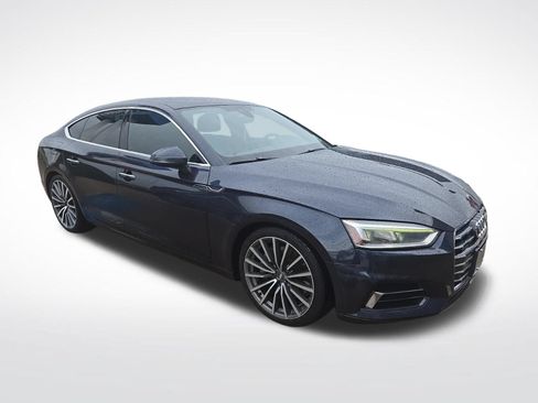 Used 2018 Audi A5 2.0T Premium Plus w/ Premium Plus AWD/4WD image 2