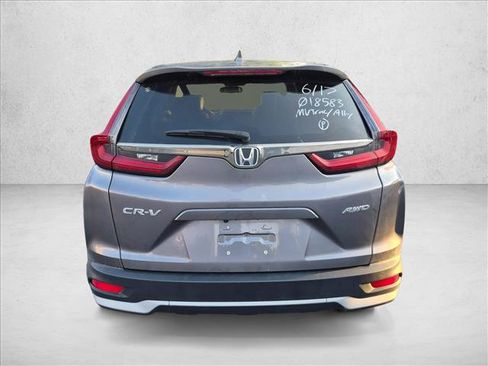 Used 2022 Honda CR-V EX-L image 6
