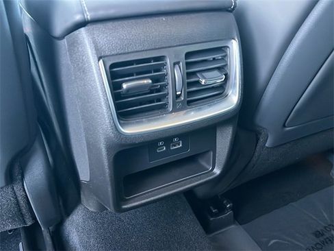 Certified 2025 INFINITI QX50 Pure image 15