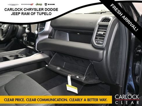 Used 2026 RAM 1500 Big Horn AWD/4WD image 47