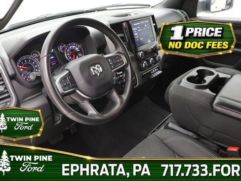 Used 2025 RAM 1500 Tradesman AWD/4WD image 16