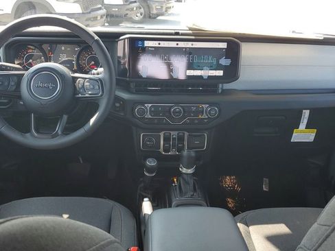 New 2025 Jeep Wrangler Sport S image 10