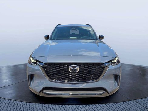 Certified 2026 MAZDA CX-90 3.3 Turbo S w/ Premium Package AWD/4WD image 8