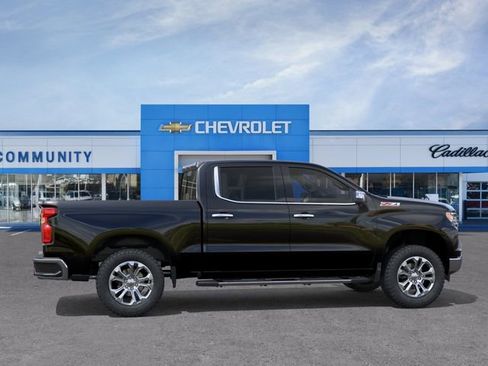 New 2026 Chevrolet Silverado 1500 LTZ w/ LTZ Convenience Package II AWD/4WD image 7