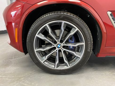 Used 2019 BMW X4 M40i image 22