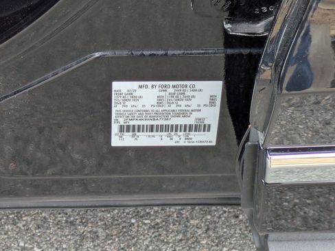 Certified 2022 Ford Edge Titanium w/ Equipment Group 301A image 44