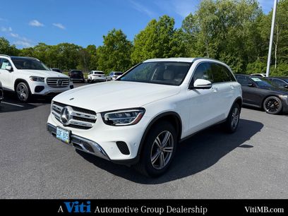 Used 2021 Mercedes-Benz GLC 300 4MATIC