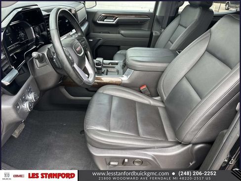 Used 2025 GMC Sierra 1500 Elevation w/ Elevation Premium Package AWD/4WD image 20