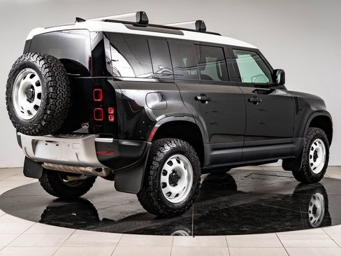 Used 2023 Land Rover Defender 110 S AWD/4WD image 10