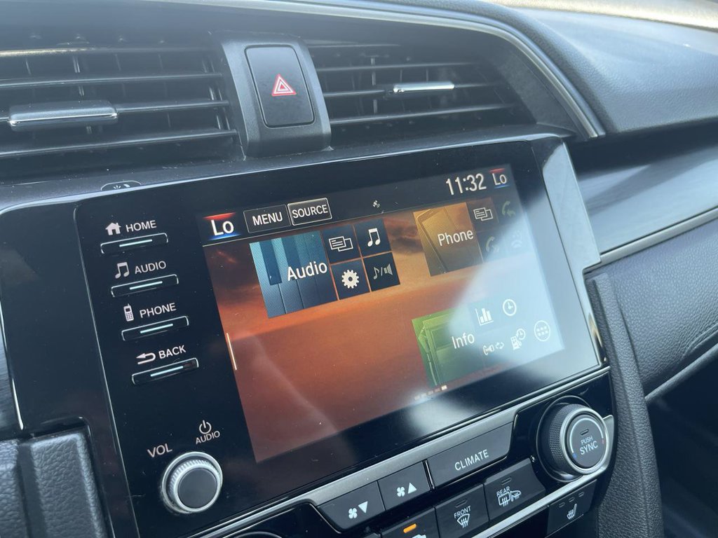 Used 2020 Honda Civic EX image 35