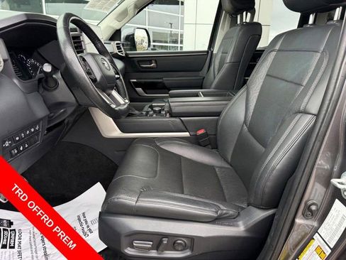 Used 2022 Toyota Tundra Limited w/ TRD Off-Road Package AWD/4WD image 16