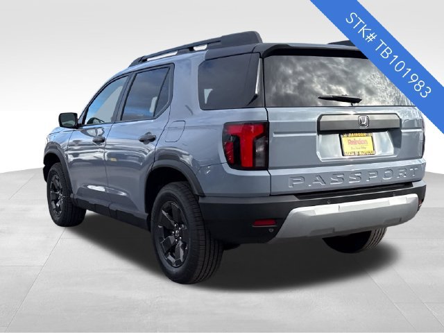 New 2026 Honda Passport RTL image 5