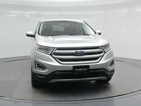 Certified 2018 Ford Edge Titanium image 56