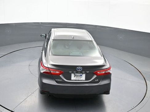 Certified 2019 Toyota Camry LE image 39