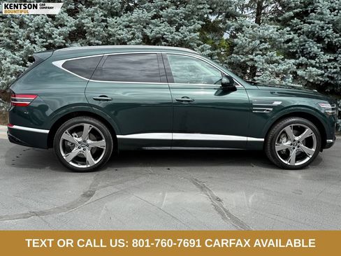Used 2023 Genesis GV80 2.5T w/ Prestige Package AWD/4WD image 11