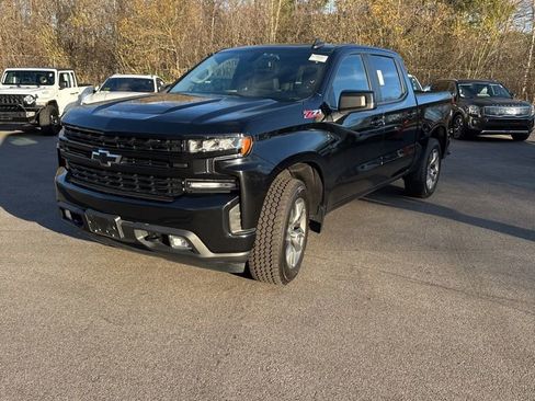 Used 2022 Chevrolet Silverado 1500 RST image 1