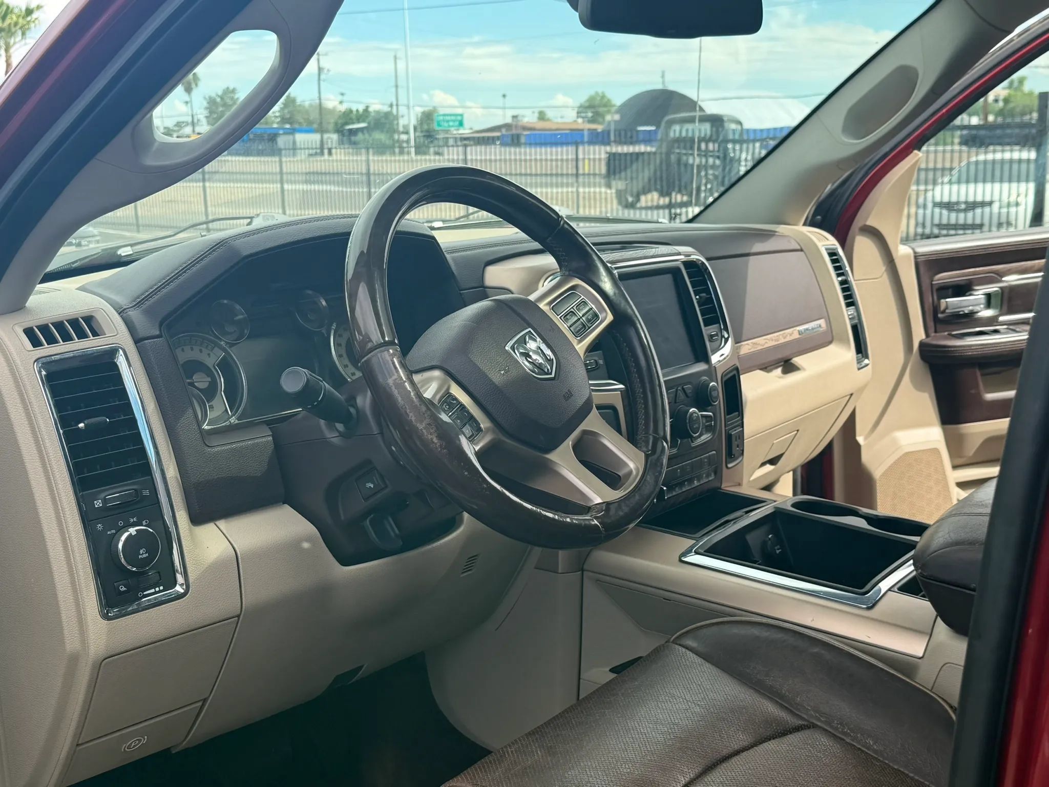 Used 2014 RAM 2500 Longhorn w/ Protection Group AWD/4WD image 18