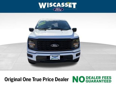 Used 2025 Ford F150 STX w/ STX Black Appearance Package image 9