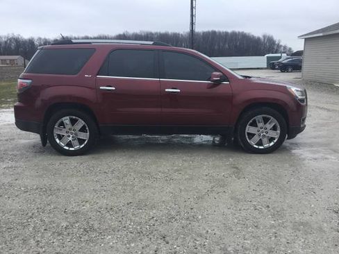 Used 2017 GMC Acadia Limited SLT AWD/4WD image 2